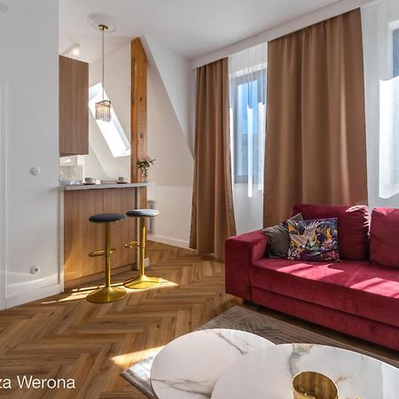 Mye Apartments - Verona Wlokiennicza Łódź Esterno foto
