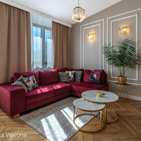 Mye Apartments - Verona Wlokiennicza Łódź Esterno foto