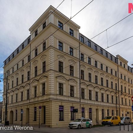 Mye Apartments - Verona Wlokiennicza Łódź Esterno foto