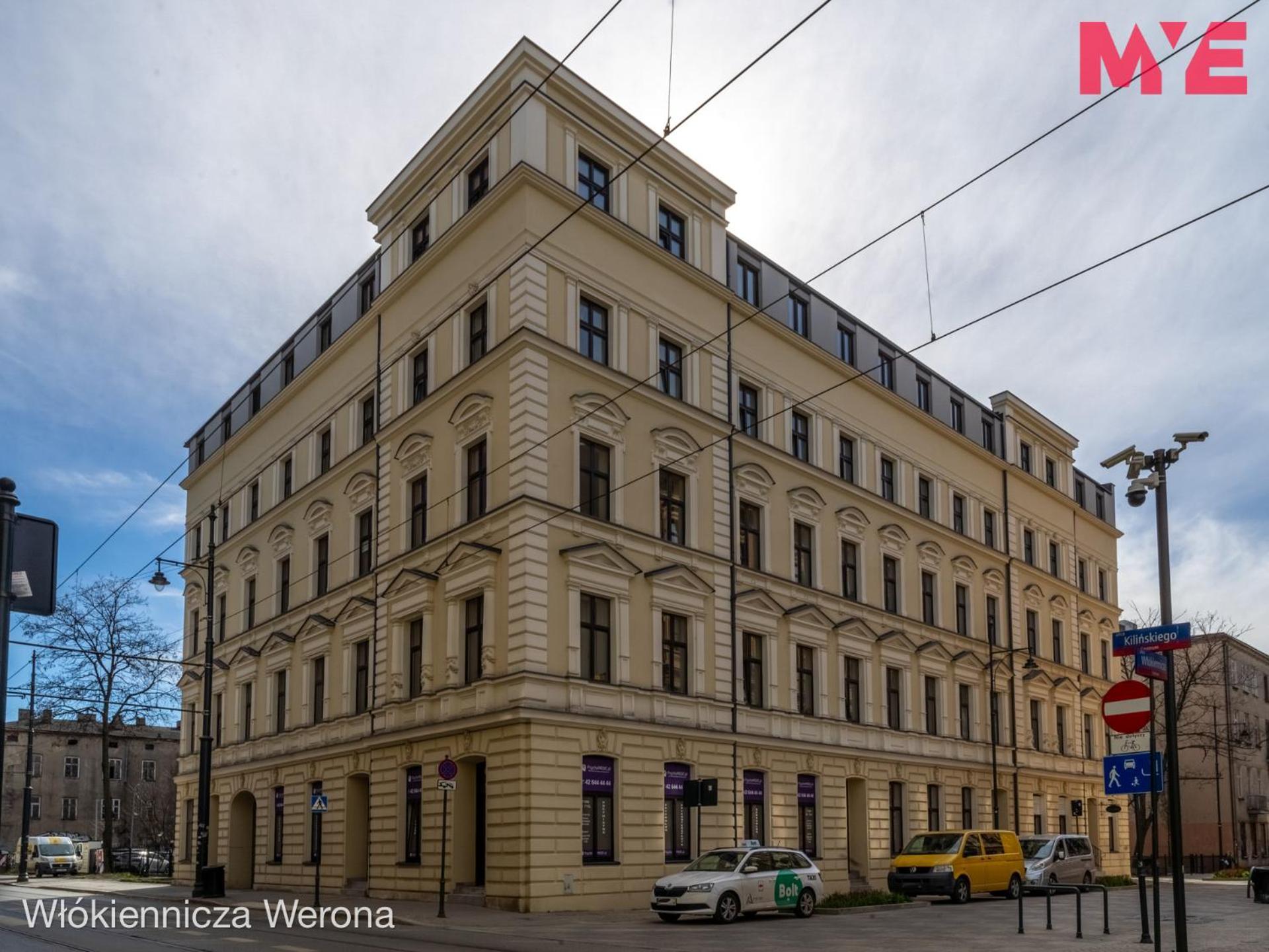 Mye Apartments - Verona Wlokiennicza Łódź Esterno foto