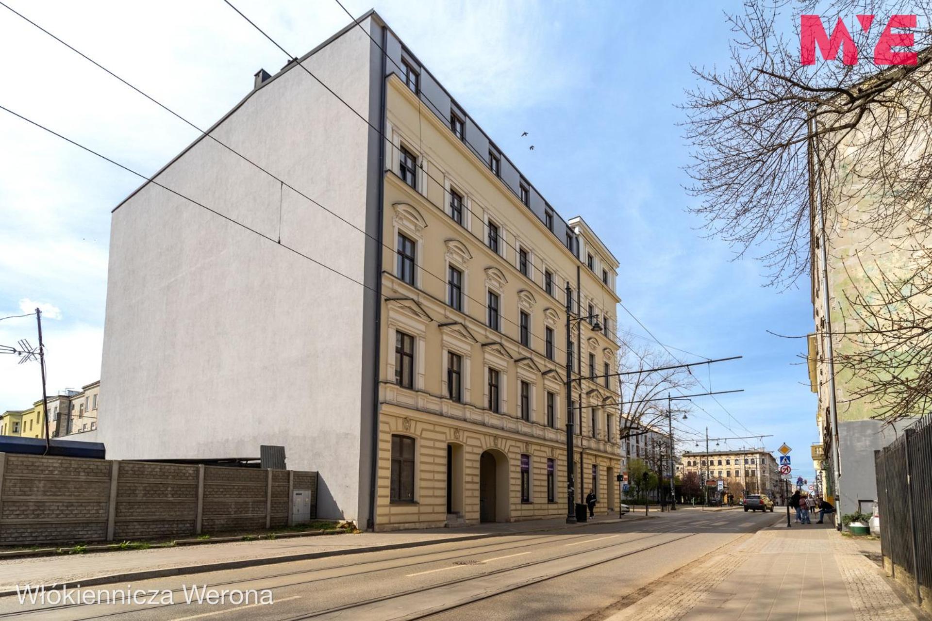 Mye Apartments - Verona Wlokiennicza Łódź Esterno foto
