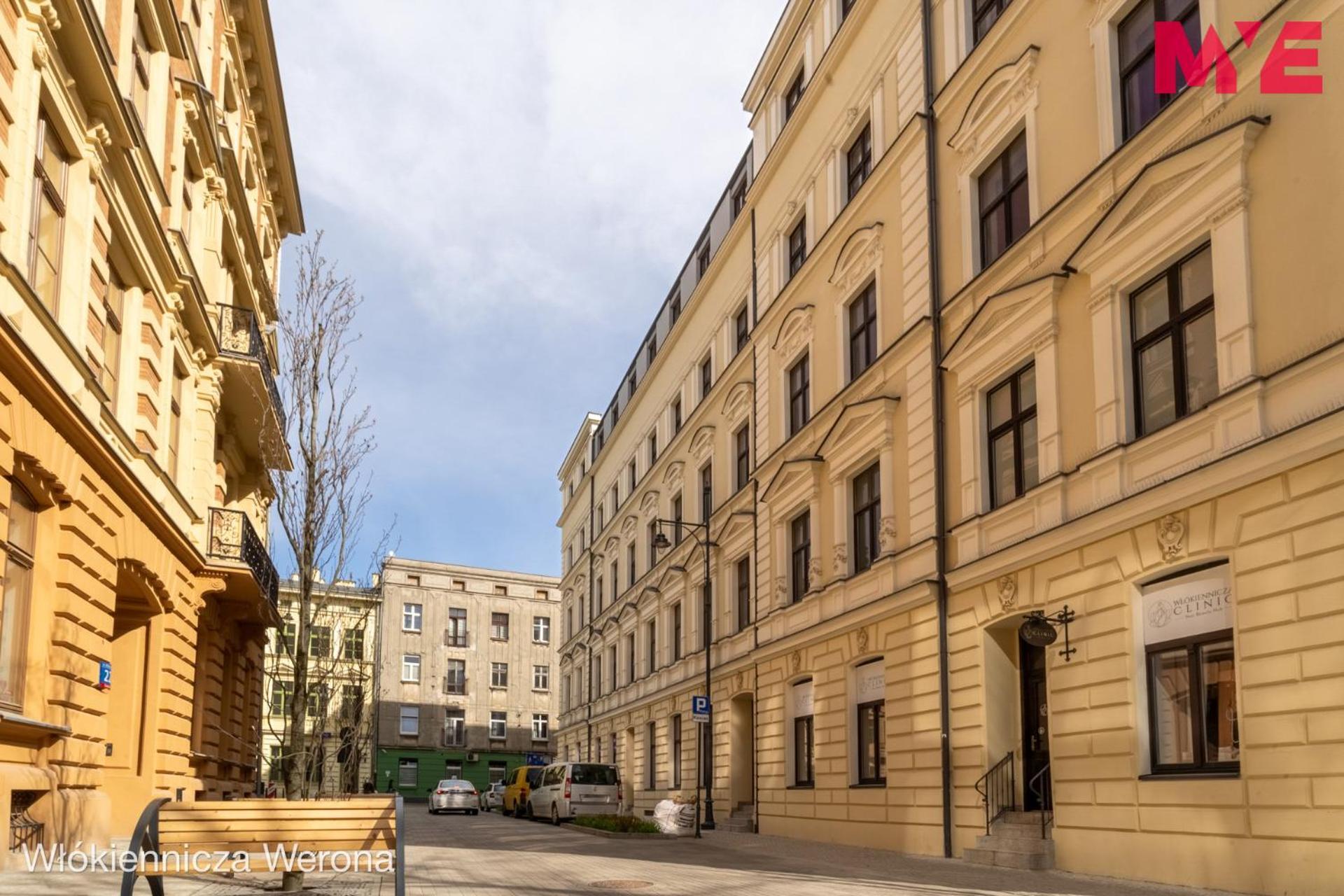 Mye Apartments - Verona Wlokiennicza Łódź Esterno foto